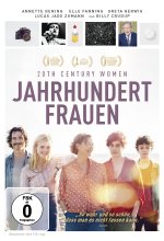 Jahrhundertfrauen DVD-Cover