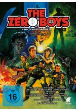 The Zero Boys DVD-Cover