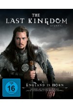 The Last Kingdom - Staffel 1 [3 BRs] Blu-ray-Cover
