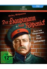 Der Hauptmann von Köpenick Blu-ray-Cover