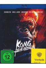 Kong: Skull Island Blu-ray-Cover