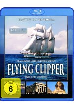 Flying Clipper - Traumreise unter weißen Segeln Blu-ray-Cover