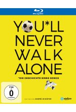 You'll never walk alone - Die Geschichte eines Songs (OmU) Blu-ray-Cover