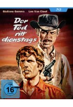 Der Tod ritt dienstags - 50th Anniversary Edition Blu-ray-Cover