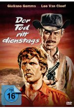 Der Tod ritt dienstags - 50th Anniversary Edition DVD-Cover