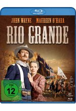 Rio Grande Blu-ray-Cover