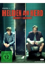 Helden am Herd - Staffel 1  (Digipack mit Schuber, 3 DVDs) DVD-Cover