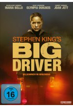 Big Driver DVD-Cover