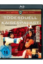 Todesduell im Kaiserpalast Blu-ray-Cover