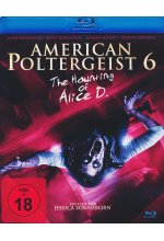 American Poltergeist 6 - The Haunting of Alice D. - Tainted Blu-ray-Cover