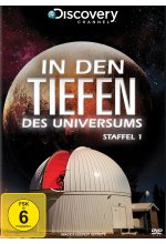 In den Tiefen des Universums - Staffel 1 DVD-Cover