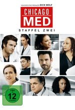 Chicago Med - Staffel 2  [6 DVDs] DVD-Cover