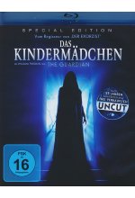 Das Kindermädchen - Uncut  (The Guardian)  [SE] Blu-ray-Cover