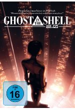 Ghost in the Shell 2.0 DVD-Cover