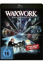 Waxwork - Uncut Blu-ray-Cover