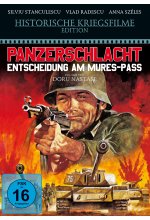 Panzerschlacht - Entscheidung am Mures Pass DVD-Cover