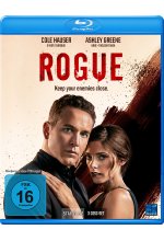 Rogue - Staffel 3.2/Episoden 11-20  [3 BRs] Blu-ray-Cover