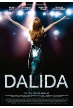 Dalida DVD-Cover