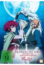 Akatsuki No Yona - Prinzessin der Morgendämmerung - Volume 3 (Episode 11-15) DVD-Cover