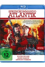 Sprengkommando Atlantik Blu-ray-Cover
