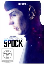 For the Love of Spock (OmU) DVD-Cover