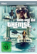 Tom und die Themse / Die komplette 6-teilige Serie (Pidax Serien-Klassiker) DVD-Cover
