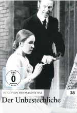 Der Unbestechliche - Hugo v. Hoffmannsthal DVD-Cover