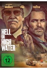 Hell or High Water DVD-Cover