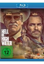 Hell or High Water Blu-ray-Cover