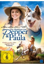 Die Abenteuer von Pepper und Paula DVD-Cover