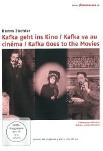 Kafka geht ins Kino  [4 DVDs] DVD-Cover