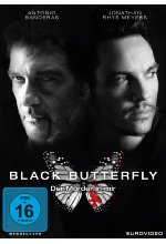 Black Butterfly - Der Mörder in mir DVD-Cover