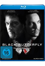 Black Butterfly - Der Mörder in mir Blu-ray-Cover
