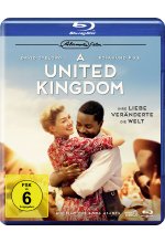 A United Kingdom - Ihre Liebe veränderte die Welt Blu-ray-Cover