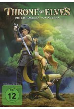 Throne of Elves - Die Chroniken von Altera DVD-Cover