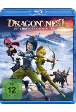 Dragon Nest - Die Chroniken von Altera Blu-ray-Cover