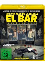 El Bar - Frühstück mit Leiche Blu-ray-Cover