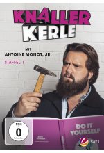 Knallerkerle - Staffel 1 DVD-Cover