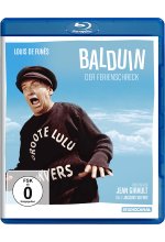 Balduin der Ferienschreck Blu-ray-Cover