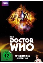 Doctor Who - Fünfter Doktor - Die Höhlen von Androzani  [2 DVDs] DVD-Cover