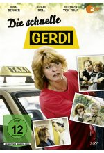Die schnelle Gerdi  [2 DVDs] DVD-Cover
