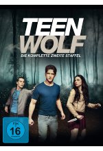 Teen Wolf - Die Komplette zweite Staffel  [4 DVDs] DVD-Cover