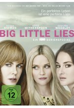 Big Little Lies - HBO-Serienspecial  [3 DVDs] DVD-Cover