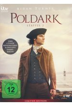 Poldark - Staffel 2  [LE] [4 DVDs] DVD-Cover