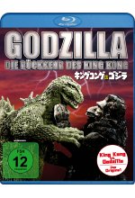 Godzilla - Die Rückkehr des King Kong Blu-ray-Cover