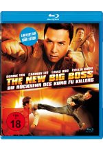 The New Big Boss - Die Rückkehr des Kung Fu Killers  [LE] Blu-ray-Cover