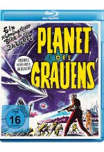 Planet des Grauens Blu-ray-Cover