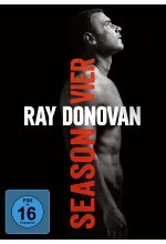 Ray Donovan - Season 4  [4 DVDs] DVD-Cover