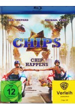 CHiPs Blu-ray-Cover
