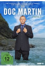 Doc Martin - Staffel 3  [3 DVDs] DVD-Cover
